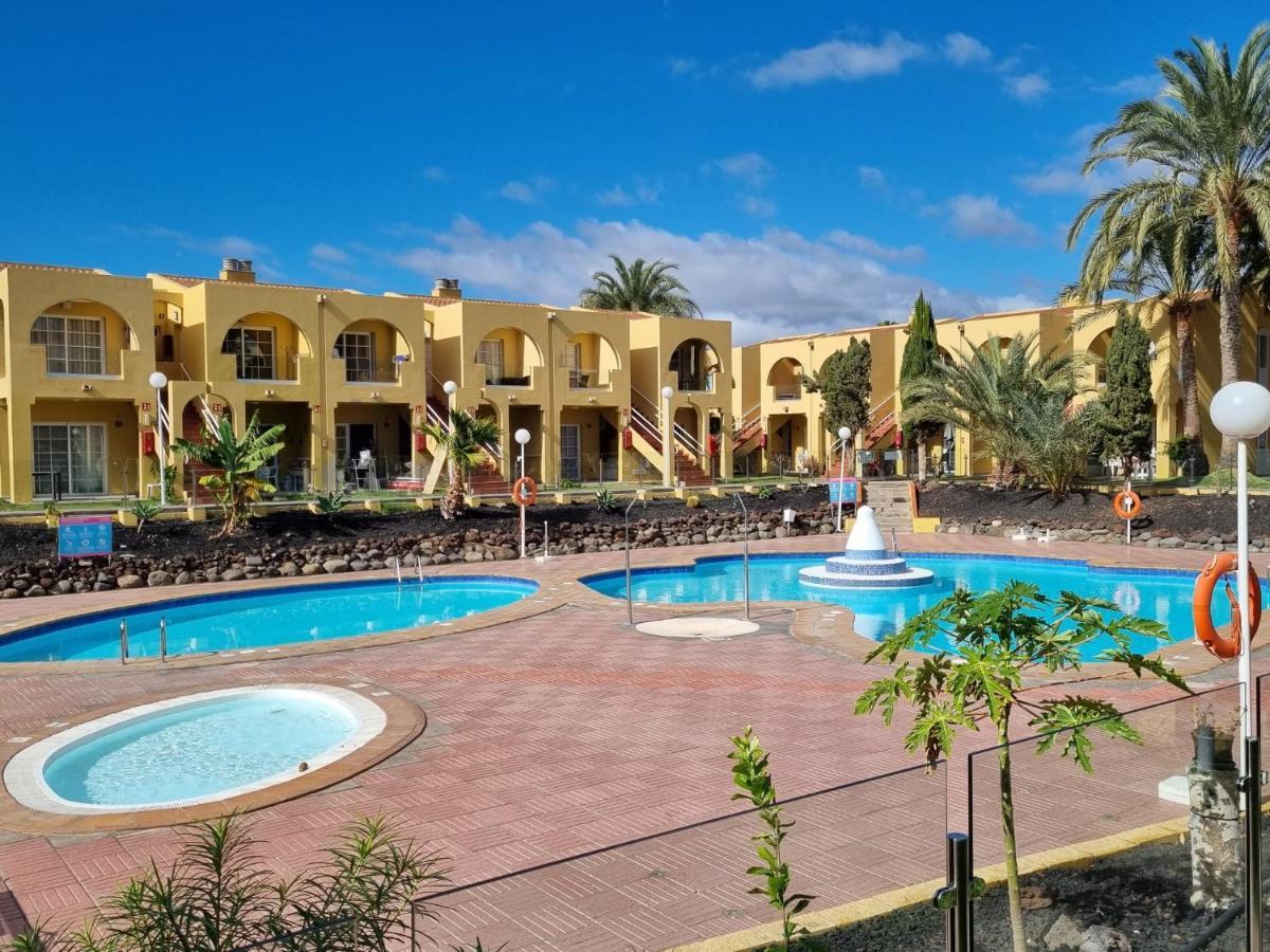 Maspalomas Tisalaya Park Zewnętrze zdjęcie