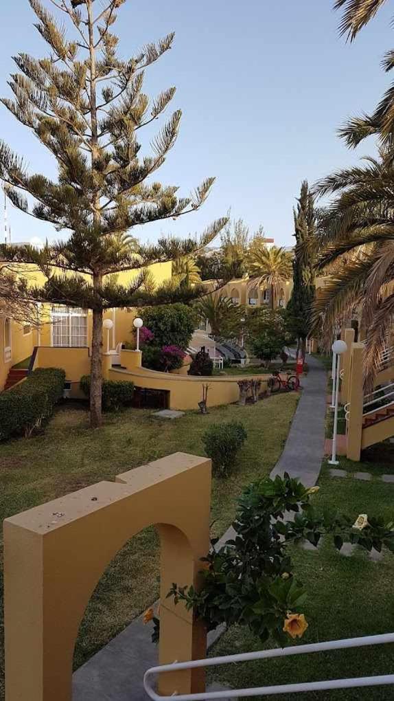 Maspalomas Tisalaya Park Zewnętrze zdjęcie